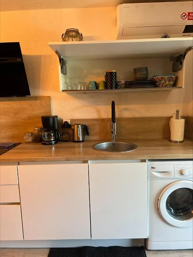 Appartement la Perle rare du golf de saint tropez à Cogolin