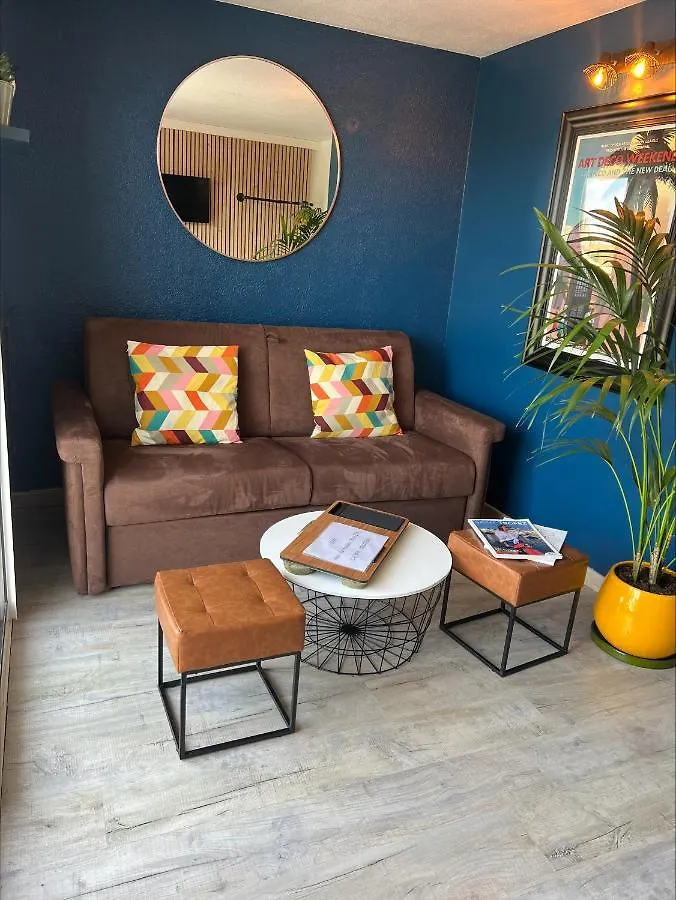 Appartement la Perle rare du golf de saint tropez à Cogolin