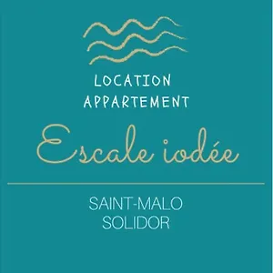 Escale Iodée St-malo - Solidor , Saint-Malo France