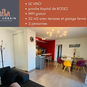 T2 Cosy à , Rodez France
