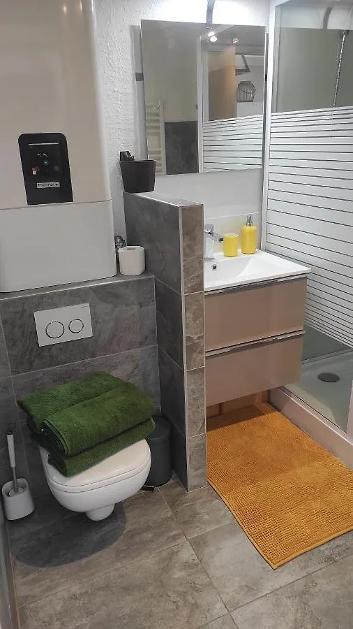 La Perle Rare Du Golf De Saint Tropez Apartment Cogolin